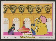 ANGLO-THE BEATLES YELLOW