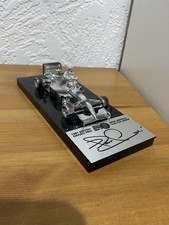Nigel Mansell Hand Signed 1/43
