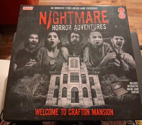 Nightmare horror adventures - nightmare,