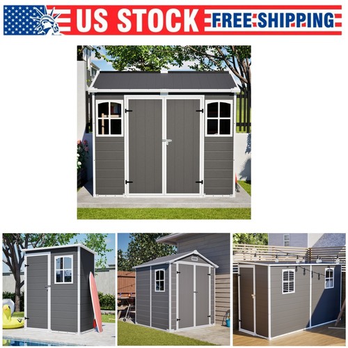 6x6 outdoor storage - ft,