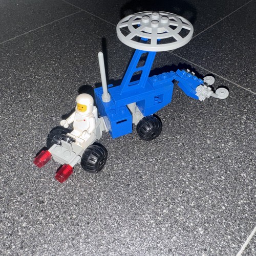 Vintage lego space 6844 - vintage,