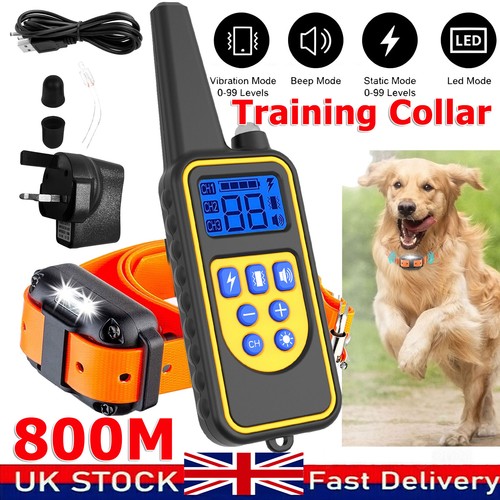 800m remote electric shock - 800m,