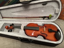 12 Inch Student Viola with Bow