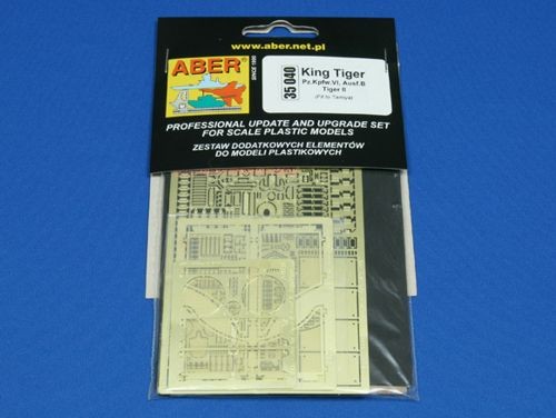 Aber abr35040 kpfw vi - aber,