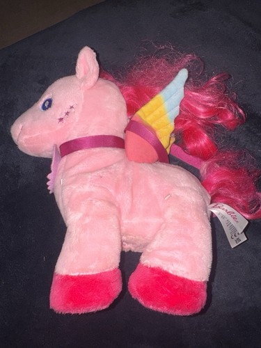 Barbie touch magic - a,
