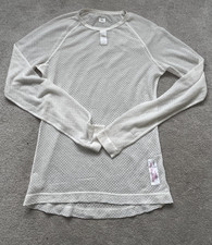 Rapha Mens Merino Mesh Base Layer - Long Sleeve Size S