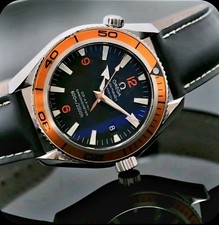 OMEGA Seamaster Planet Ocean
