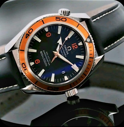 Omega seamaster planet ocean - omega,
