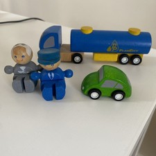 Plan Toys Plan City 2 x