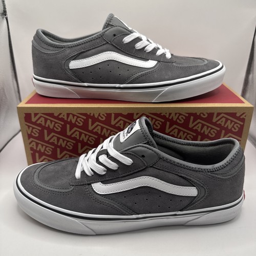 Vans rowley classic pewter - rowley,