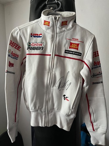Marco simoncelli signed - marco,