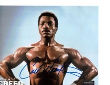 Carl Weathers Rocky Star Wars