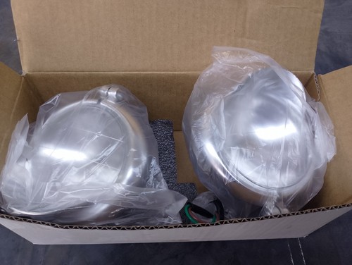 Twin headlights for xv - 4",