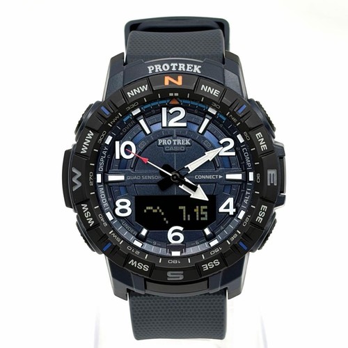 Casio pro trek wristwatch - pro, prt