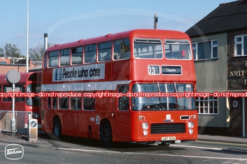 Bus photo pmt potteries - bus,