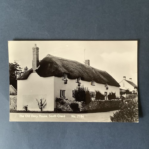 The old dairy house - dairy, south