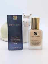 ESTEE LAUDER Double Wear Stay-In-Place Makeup Liquid Foundation BONE 1W1 30 ml