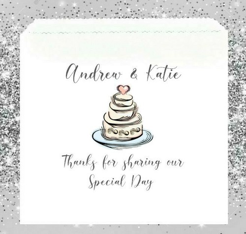 Personalised wedding - personalised,