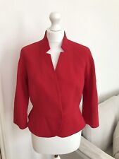 Hobbs Invitation Collection Jacket In Red