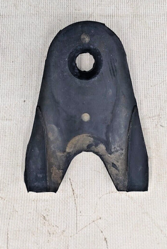 Rubber support window - window, yamaha