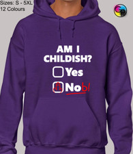 Am I Childish Funny Rude Humor