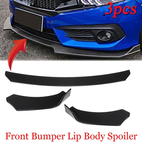 Set front bumper protector - 3,
