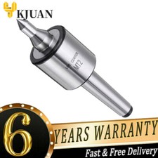 MT2 Taper Live Center Triple