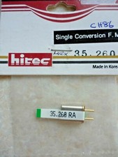 Hitec 35MHz Single Conversion