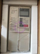 ONE New Yaskawa Inverter CIMR-G7B41P5