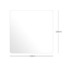 Non Slip Office Desk Chair Mat