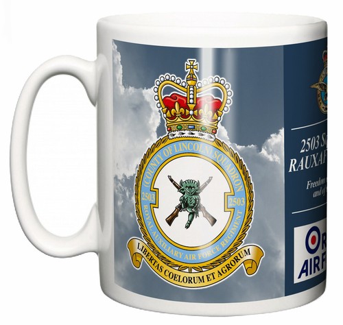 Raf 2503 squadron - raf, rauxaf