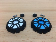 Spare Parts Locking Mechanism