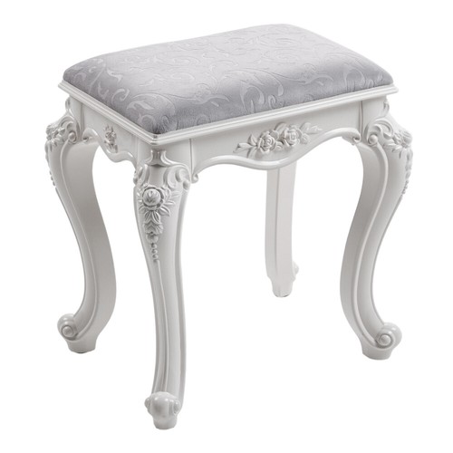 Dressing table stool - dressing,