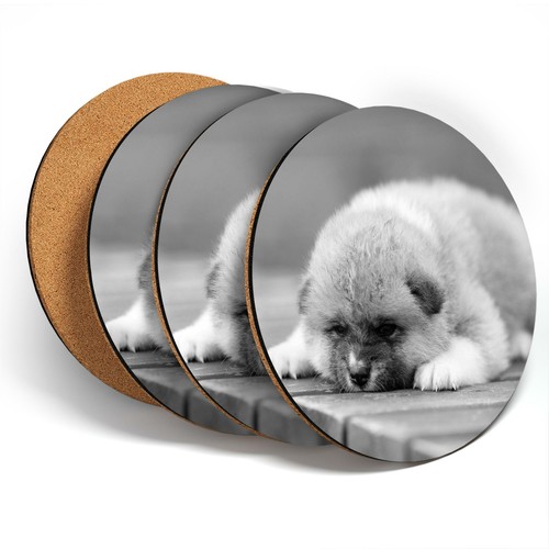 Coasters bw japanese - x,