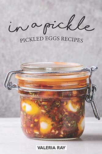Pickle pickled eggs - a,