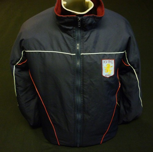 Aston villa football - aston, jacket