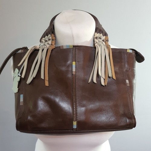 Radley cute leather retro - leather, hobo