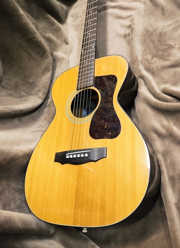 Guild used acoustic - guild,