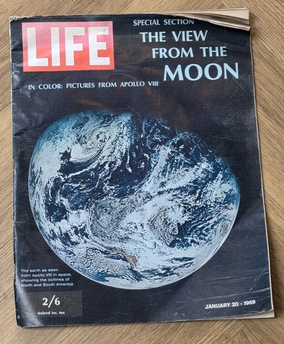 Life magazine feb - feb, /