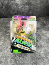 Monsters Vs Aliens The Missing