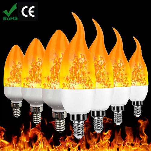 Flicker flame fire effect - flame, led