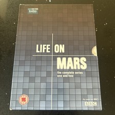 Life On Mars Series 1 And 2