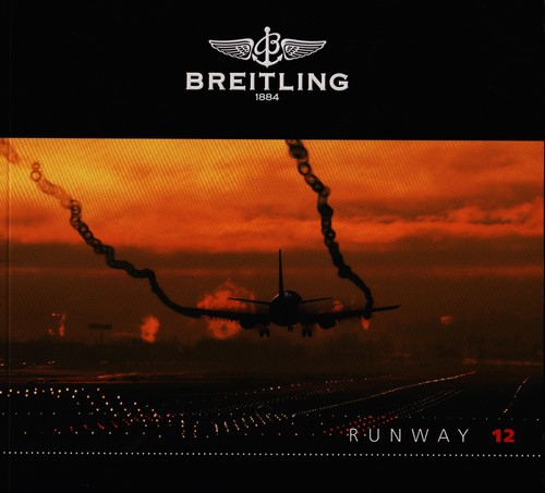 Breitling watches runway - watches, 'runway