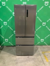 Beko American Fridge Freezer Frost Free E Rated Br/Steel GN14790PX #LF109645