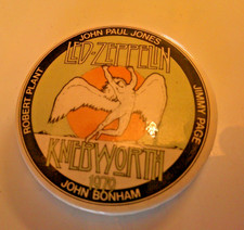 LED ZEPPELIN Knebworth 1979