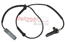 Rear axle Metzger 0900645