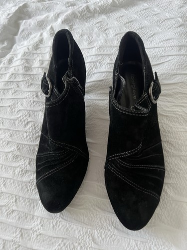Footglove suede shoe boot - footglove,