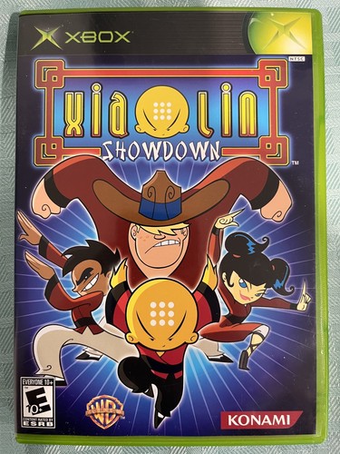Xiaolin showdown original - xiaolin,