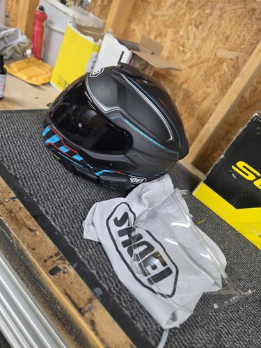 Shoei air discipline - shoei, gt