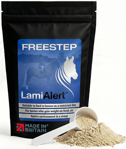 Lamialert laminitis supplement - lamialert,